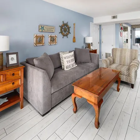 Seaspray Condos 110A